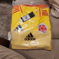 Colombia Jersey