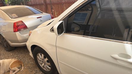 2008 Honda Odyssey