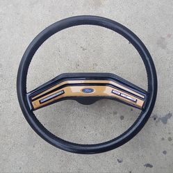 85-86 F-150 Steering Wheel Part
