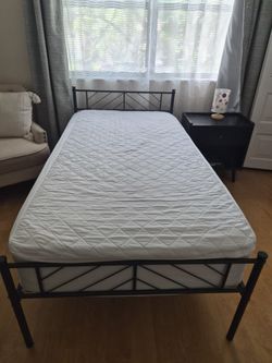 Black Bed