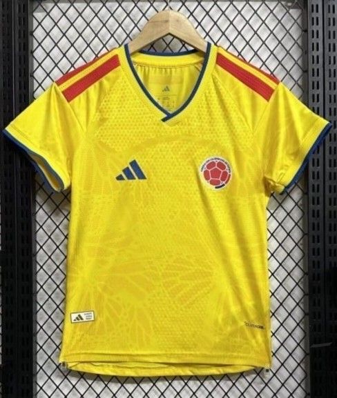 2025/ 26 Colombia Jersey ( Women)
