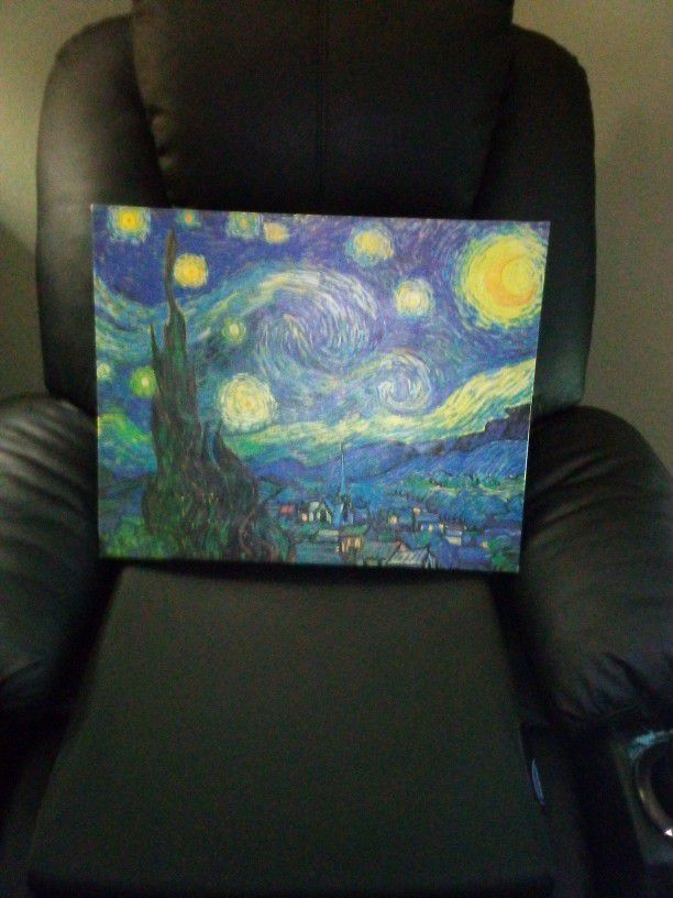 Starry Night, By Vangoe
