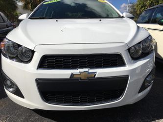 $9999 total CASH price!! LTZ SONIC