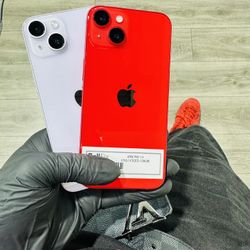 iPhone 14 Unlocked 128GB $399 or $60 Down!