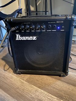 Ibanez Starter Guitar Amp