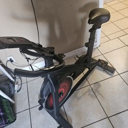 Work Out Bike 