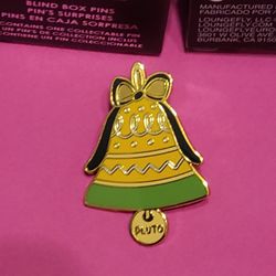 Disney Pluto Ornament Inspired Enamel Metal Pin Blind Box Series 