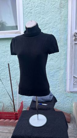 Black Turtleneck