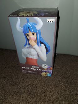 Ulti One Piece Figure Anime (Read Description)