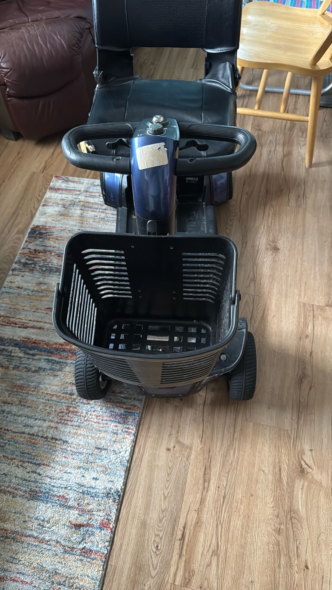 Electric Scooter Pride S74