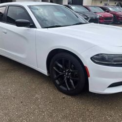 2021 Dodge Charger 
