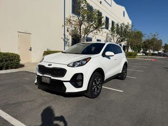 2021 Kia Sportage