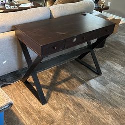 Beautiful Writing Desk Or Entry Table