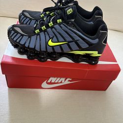 Nike Shox TL New Authentic Size US 8.5 Men 
