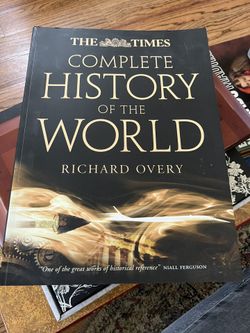 Complete History Of The World