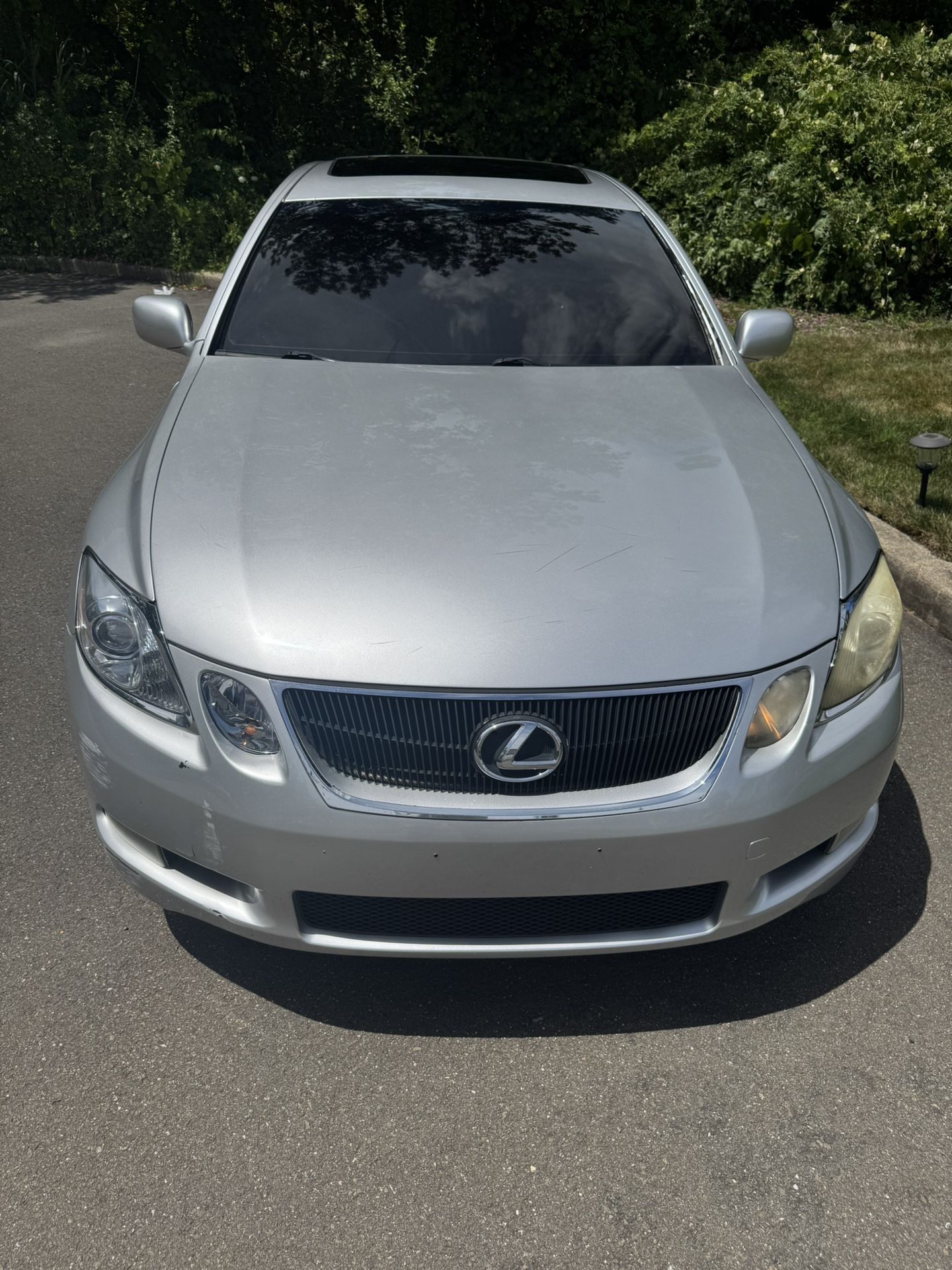 2007 Lexus GS 350