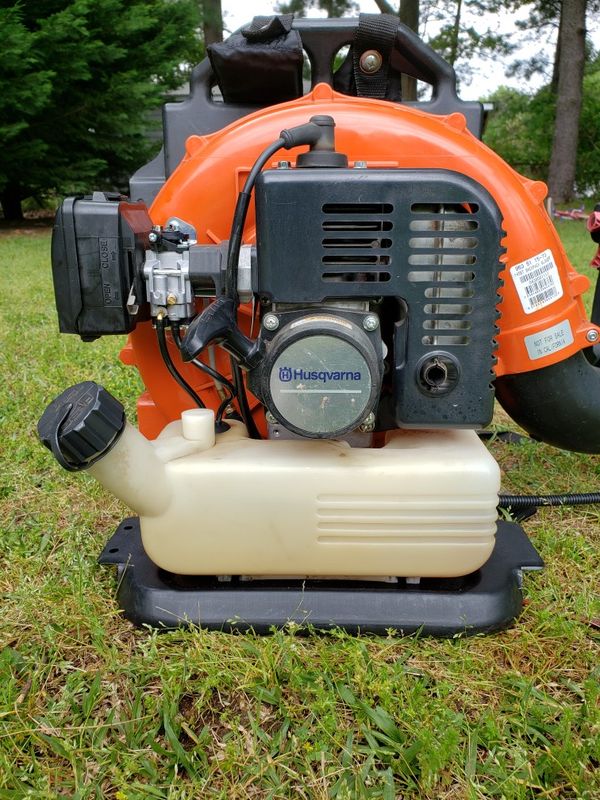Husqvarna 145bt backpack blower for Sale in Greenville, SC OfferUp