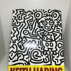 A3 Catalog Keith Haring Exhibition Catalog 1999 Kurashiki City Art Museum