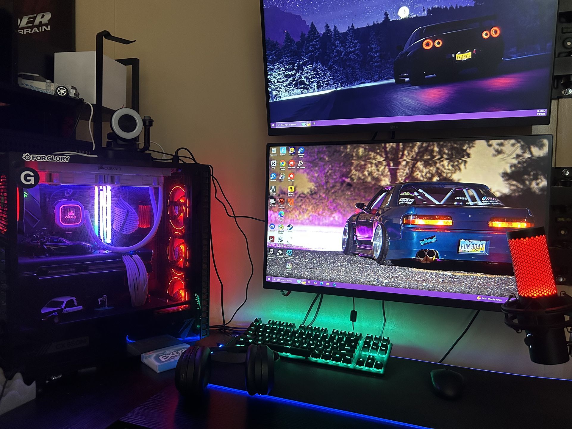 Pc Setup