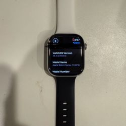 Apple Watch Series 11 GPS + Cellular 