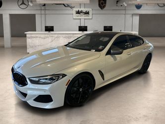 2022 BMW M850i Gtan Coupe