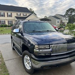 18 Inch Tires 2004 Tahoe Run And Drive 205,000