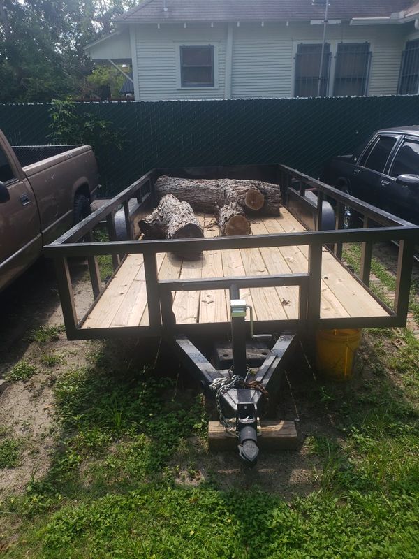 16ft utility trailer for Sale in Houston, TX OfferUp