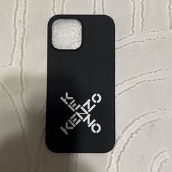 Kenzo iPhone 12 Pro Max Case