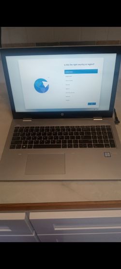 HP 650 G4 ProBook fast Intel I-5 8th gen Quad Core windows 11 pro excellent condition