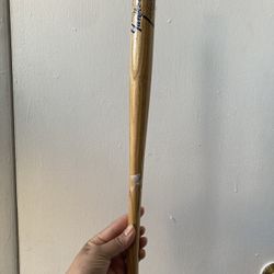 Yankees Baseball Bat 