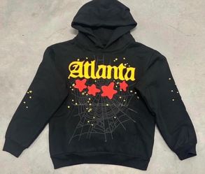 Sp5der hoodie