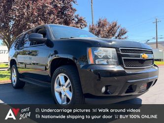 2013 Chevrolet Tahoe