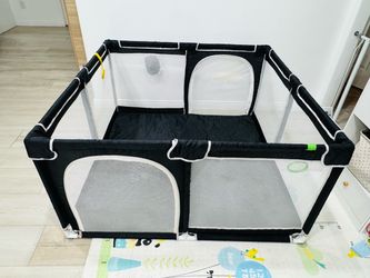 Large Portable Baby Playpen