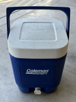Coleman Water Dispenser
