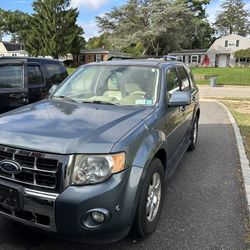 2012 Ford Escape