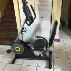 Stationary Bike 