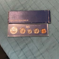 1966 United States Special Mint Set