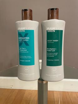 Raw Sugar Body Wash