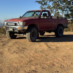 1991 Toyota Pickup