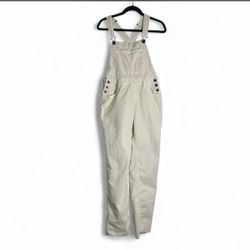Carve Designs lightweight corduroy overalls size 4