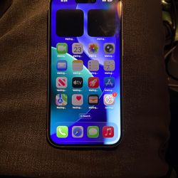 Apple Iphone 15, 128 Gb Pink For Spectrum (backside Cracked)