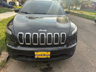2014 Jeep Cherokee