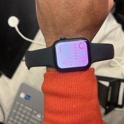 Apple Watch Se 2nd Gen With GPS+ Cellular