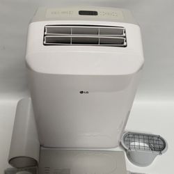 AC - LG 8000 BTU Portable AC Air Conditioner 