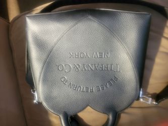 Tiffany & Co   (please return to)  designer handbag