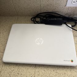 HP Chromebook Laptop