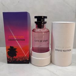 Louis Vuitton City of Stars Eau de Parfum Spray 3.4OZ/100ML New