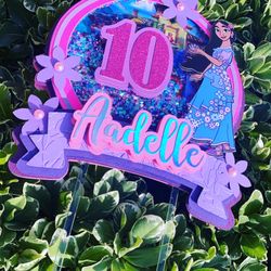 Encanto Cake Topper