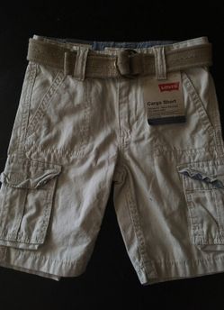 Levi’s cargo shorts