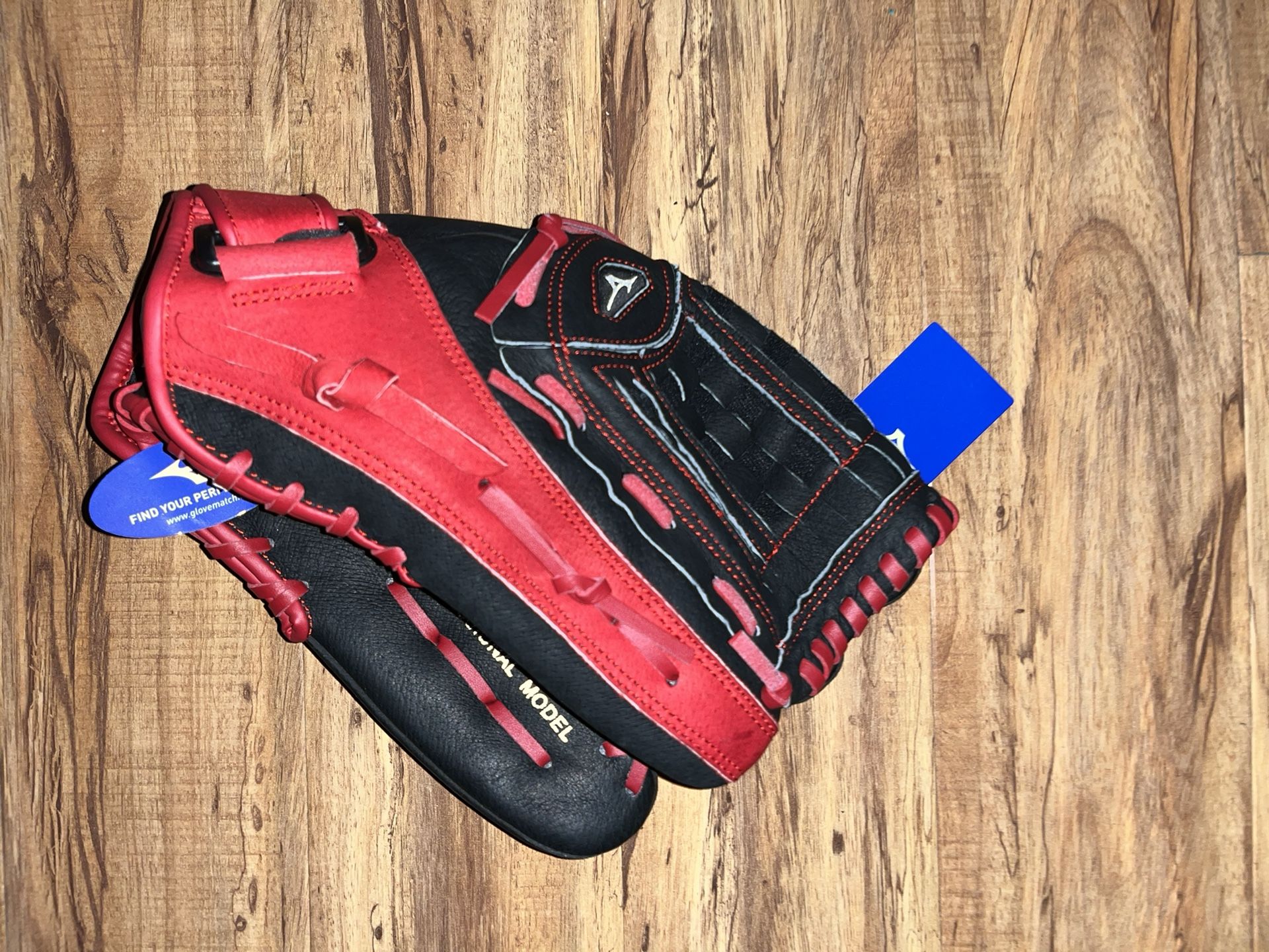 New Baseball Gloves